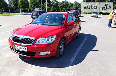 Універсал Skoda Octavia 2011 в 