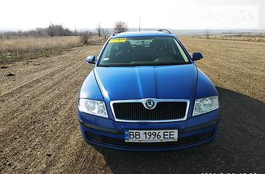 Универсал Skoda Octavia 2008 в Марковке