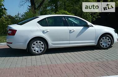 Ліфтбек Skoda Octavia 2013 в 