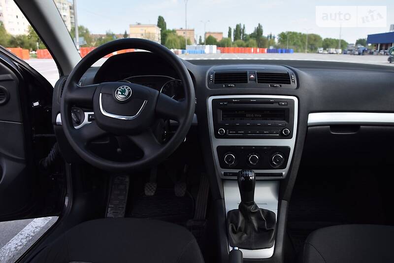 Універсал Skoda Octavia 2010 в Кам'янець-Подільському