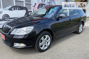 Универсал Skoda Octavia 2010 в Киеве