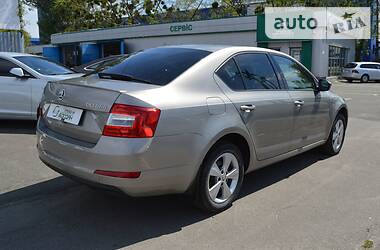 Ліфтбек Skoda Octavia 2015 в 