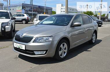 Ліфтбек Skoda Octavia 2015 в 