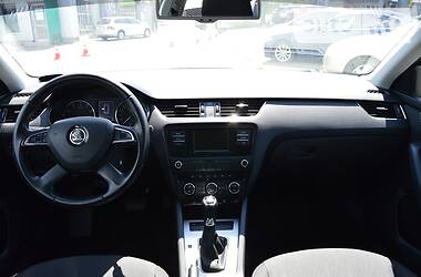Ліфтбек Skoda Octavia 2015 в 