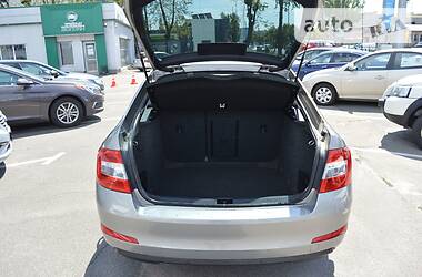 Ліфтбек Skoda Octavia 2015 в 