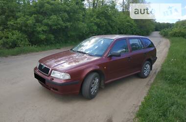 Универсал Skoda Octavia 2000 в Харькове