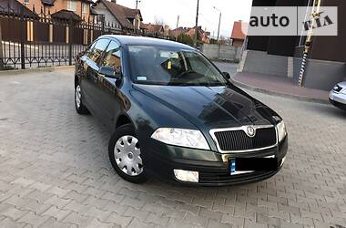 Лифтбек Skoda Octavia 2007 в Львове