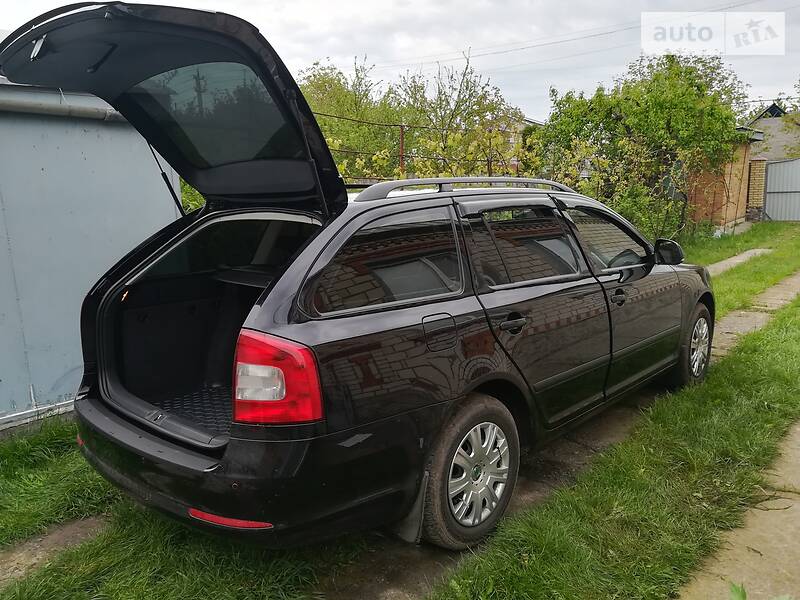 Универсал Skoda Octavia 2011 в Виннице