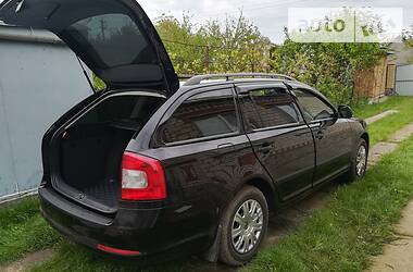 Універсал Skoda Octavia 2011 в 