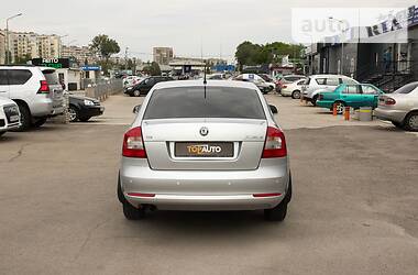 Седан Skoda Octavia 2011 в Запорожье