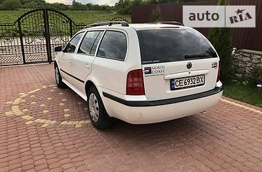 Універсал Skoda Octavia 2009 в 
