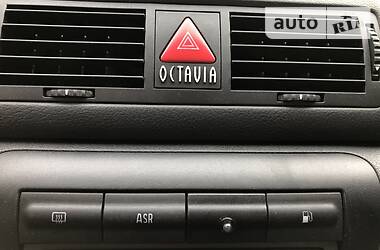 Універсал Skoda Octavia 2009 в 