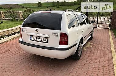 Універсал Skoda Octavia 2009 в 