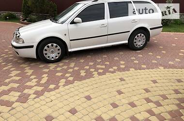 Універсал Skoda Octavia 2009 в 