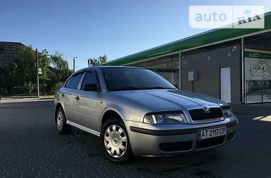 Хэтчбек Skoda Octavia 2002 в Ивано-Франковске