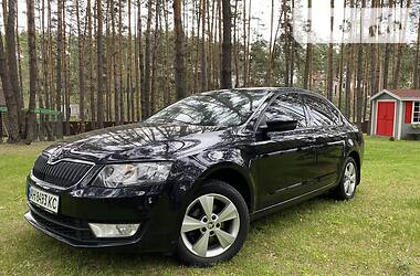 Хэтчбек Skoda Octavia 2015 в Киеве