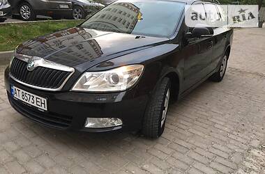 Універсал Skoda Octavia 2012 в 