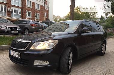 Універсал Skoda Octavia 2012 в 