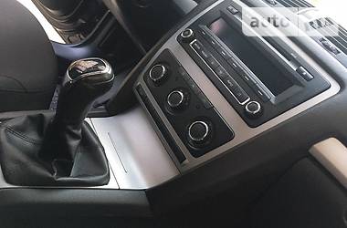 Універсал Skoda Octavia 2012 в 