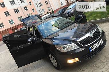 Універсал Skoda Octavia 2012 в 