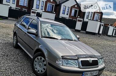 Универсал Skoda Octavia 2009 в Балте