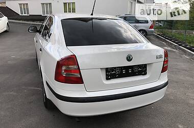 Седан Skoda Octavia 2012 в Виннице