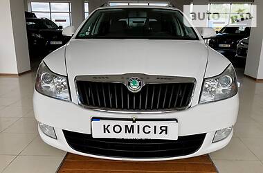 Универсал Skoda Octavia 2010 в Хмельницком