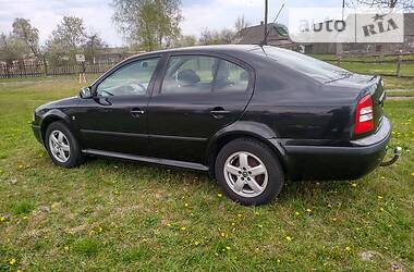 Хэтчбек Skoda Octavia 2009 в Харькове