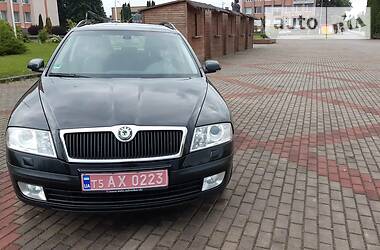 Универсал Skoda Octavia 2008 в Дубно