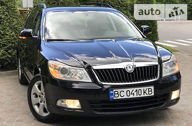 Универсал Skoda Octavia 2009 в Дрогобыче