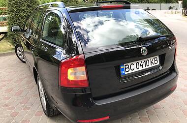 Универсал Skoda Octavia 2009 в Дрогобыче