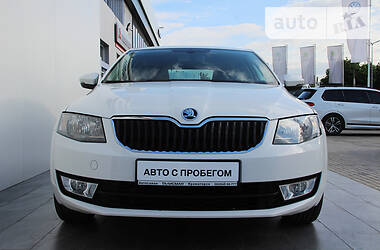 Лифтбек Skoda Octavia 2013 в Краматорске