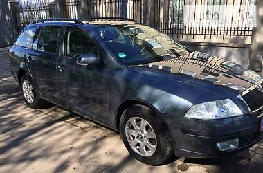 Універсал Skoda Octavia 2005 в 