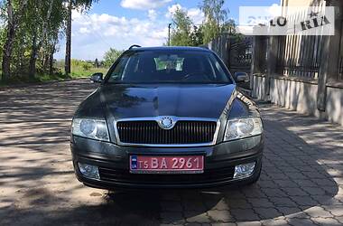 Універсал Skoda Octavia 2005 в 