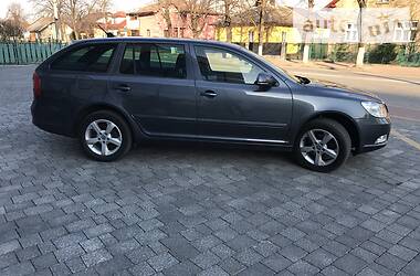 Универсал Skoda Octavia 2012 в Стрые