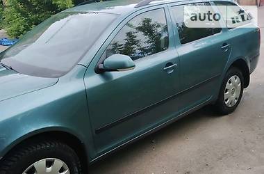 Универсал Skoda Octavia 2006 в Житомире