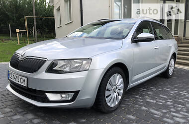 Универсал Skoda Octavia 2016 в Черновцах