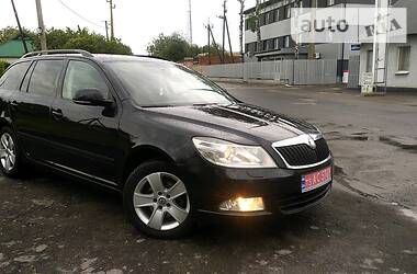 Універсал Skoda Octavia 2010 в 