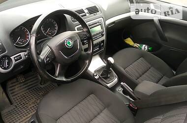 Універсал Skoda Octavia 2010 в 