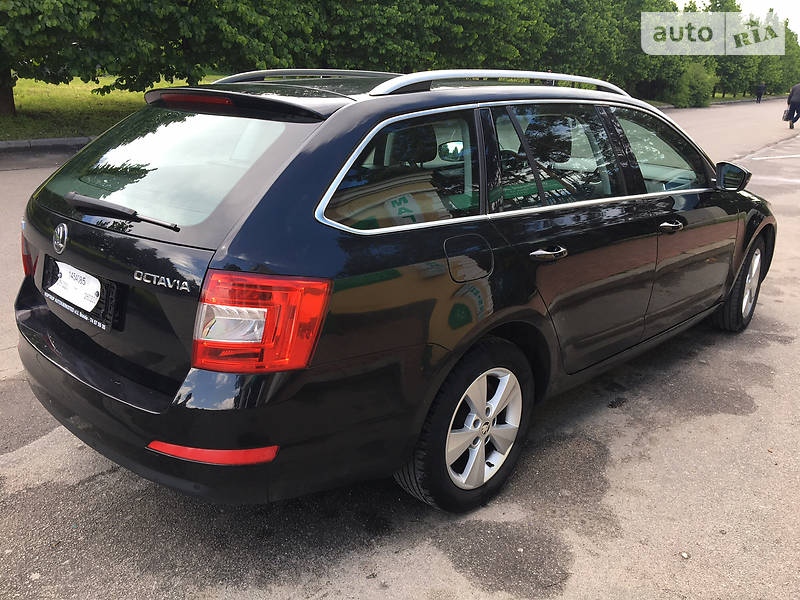 Універсал Skoda Octavia 2015 в Умані фото 5 Універсал Skoda Octavia 2015 в Умані