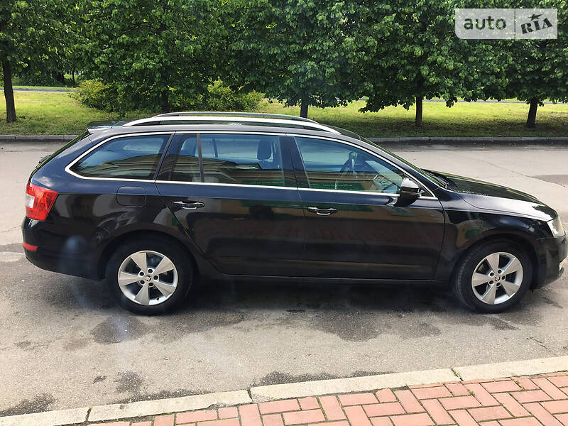 Універсал Skoda Octavia 2015 в Умані фото 6 Універсал Skoda Octavia 2015 в Умані