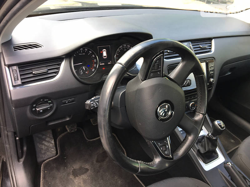 Універсал Skoda Octavia 2015 в Умані фото 42 Універсал Skoda Octavia 2015 в Умані