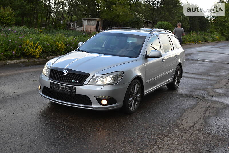 Універсал Skoda Octavia 2012 в Калуші