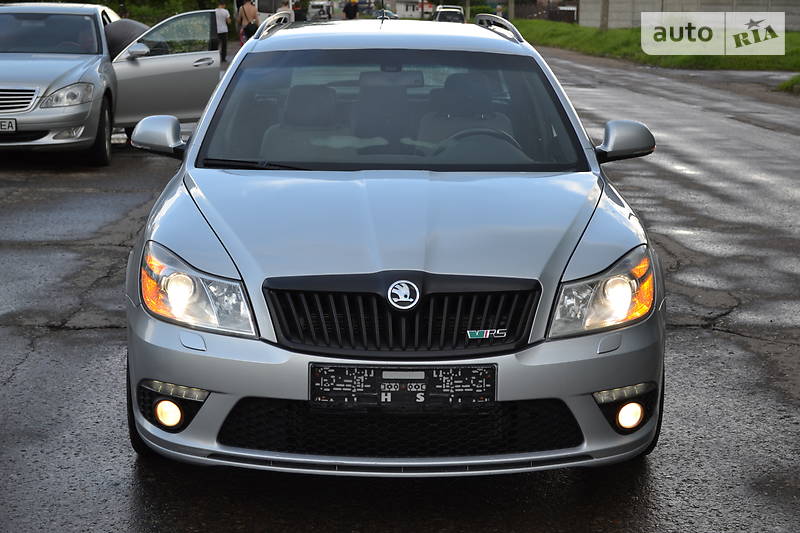 Універсал Skoda Octavia 2012 в Калуші
