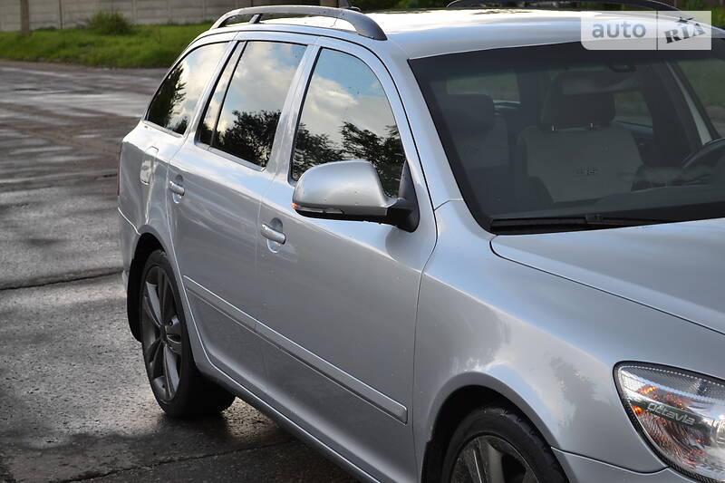 Універсал Skoda Octavia 2012 в Калуші