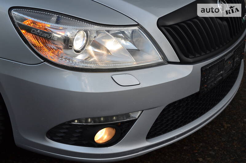 Універсал Skoda Octavia 2012 в Калуші