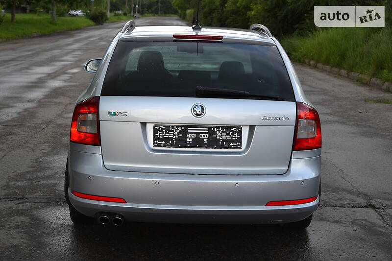 Універсал Skoda Octavia 2012 в Калуші