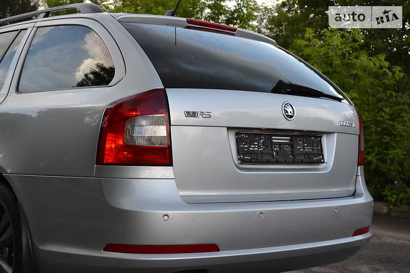Універсал Skoda Octavia 2012 в Калуші