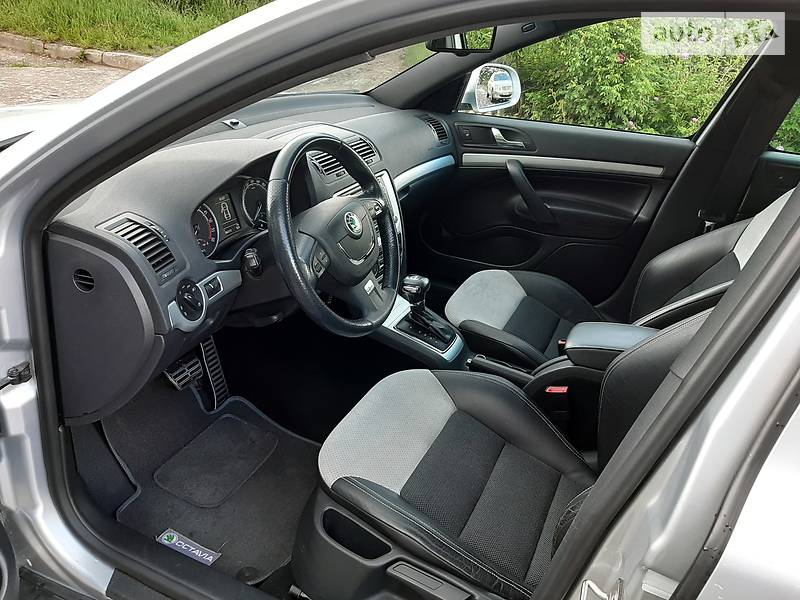 Універсал Skoda Octavia 2012 в Калуші