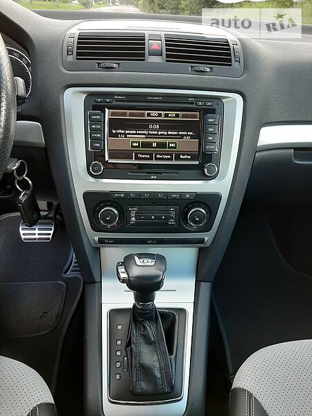 Універсал Skoda Octavia 2012 в Калуші